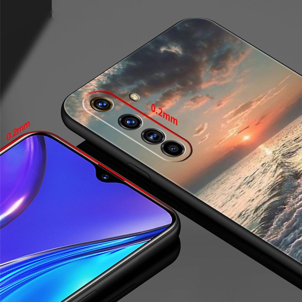 Russian Quote Slogan scenery For Realme 11 10 9 8 5G 7 6 GT2 Pro Plus C21 C11 C25 C35 Cover For Realme GT Neo 2 3 3T Phone Case
