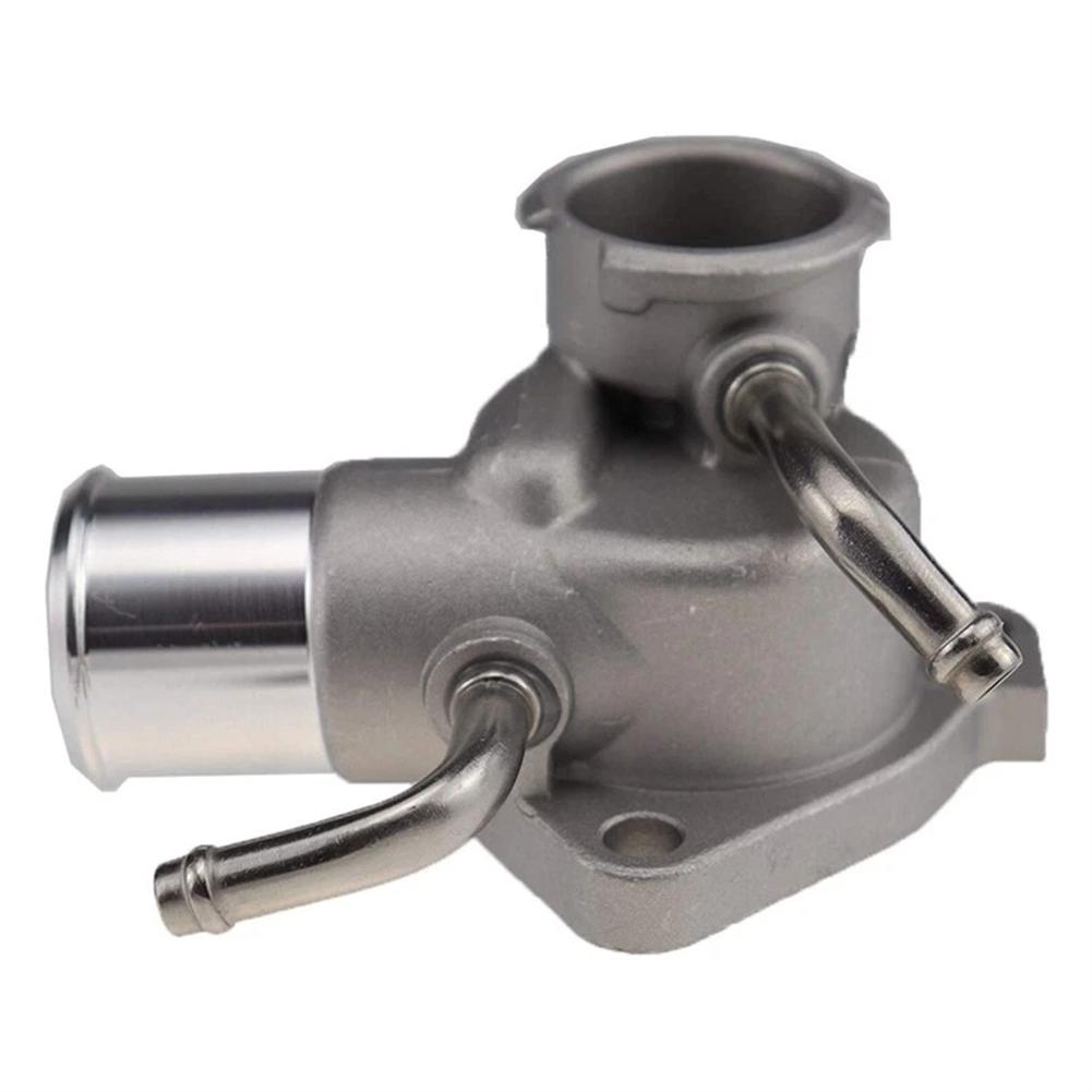 

Aluminum Thermostat Housing Car Radiator Filler Neck Factory Specifications High Reliability Automotive Thermostat Housing Cover China Mainland