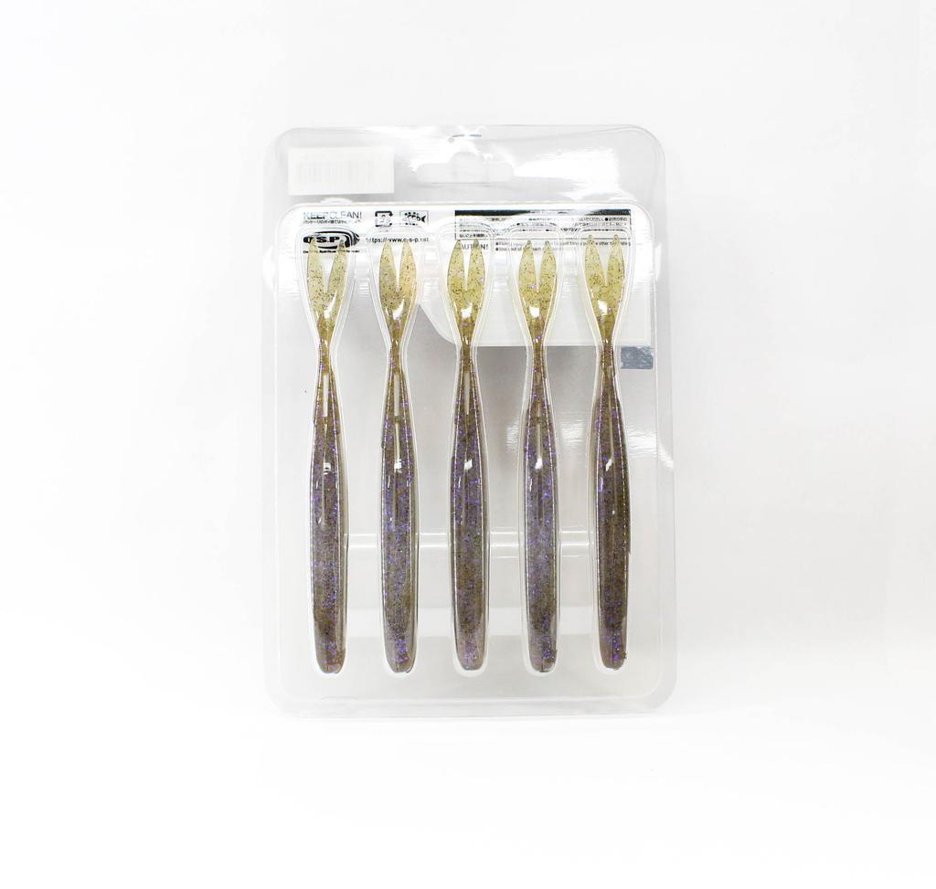 Sale OSP Soft Lure HP Minnow 5 Inches TW-139 (0015)