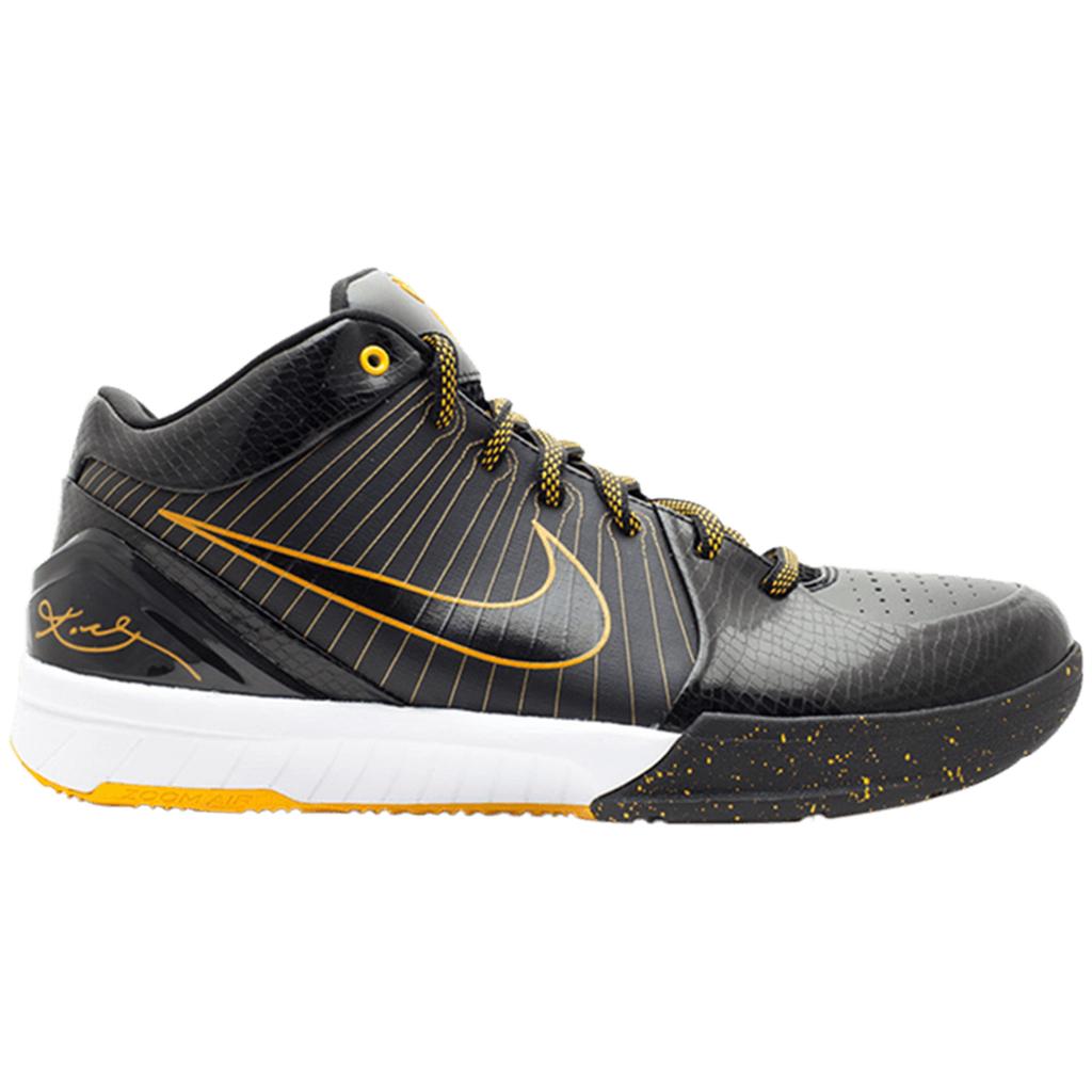 Nike Kobe 4 Splatter 344335-002