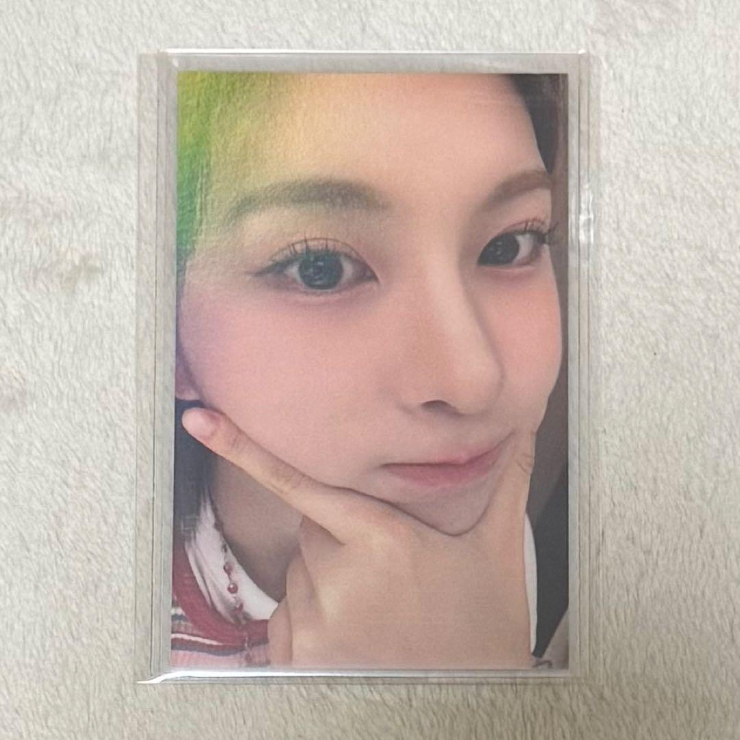 

[USED] Unreleased NMIXX Bay mixxpedia Hong Kong trading card
