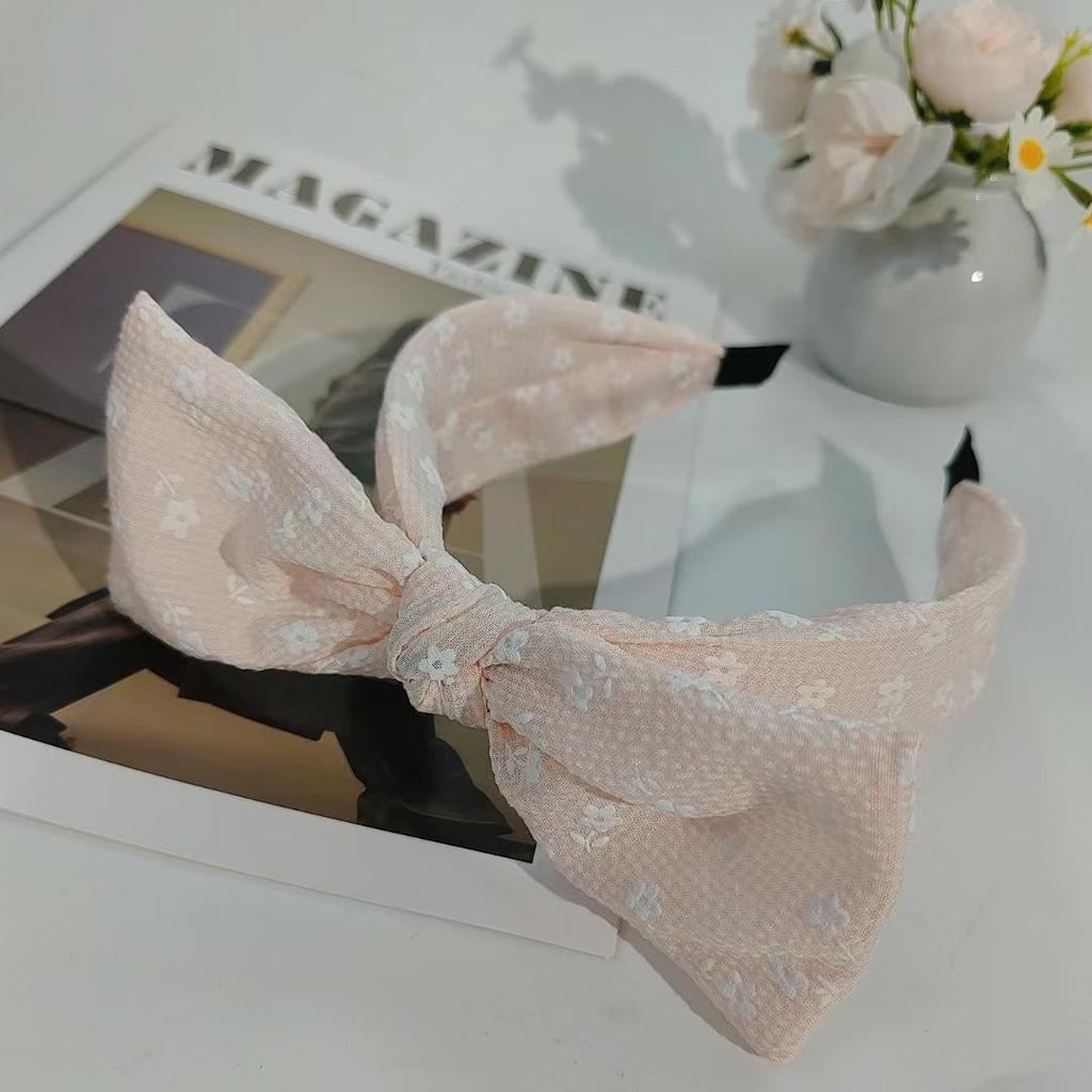 Women's Retro Wide Headband: Versatile Hair Clip for Washing Face & Masks