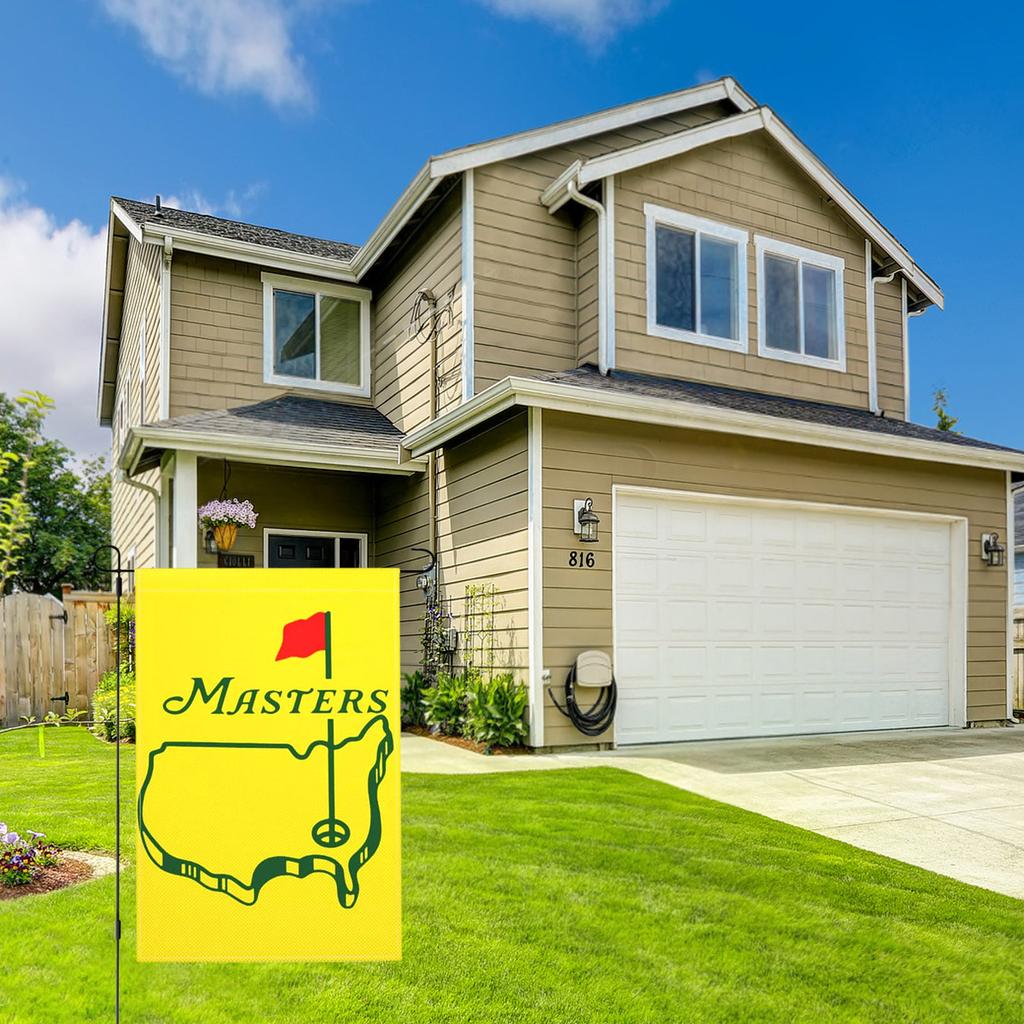 Garden Flag 12x18 Inch For Flag Golf Yard Home Indoor And Outdoor Funny Party Decor Gift