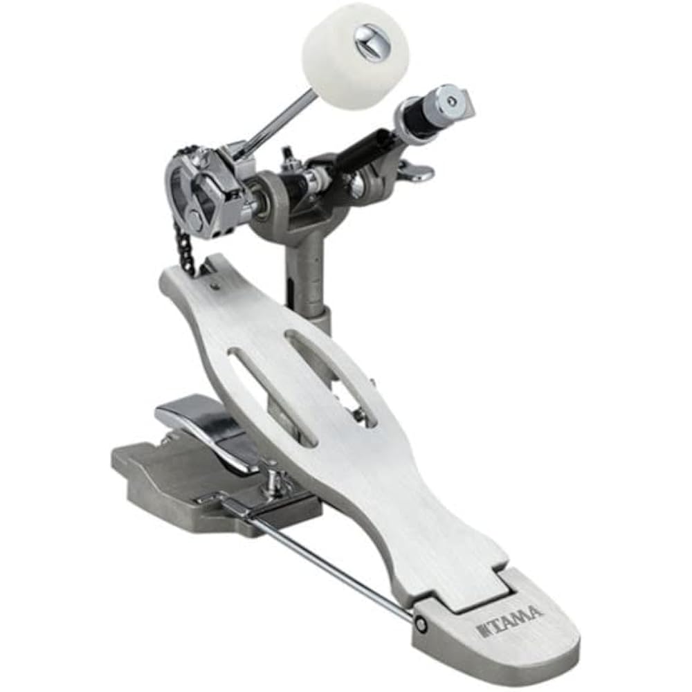 TAMA “THE CLASSIC PEDAL” HP50 pursues sophisticated simplicity