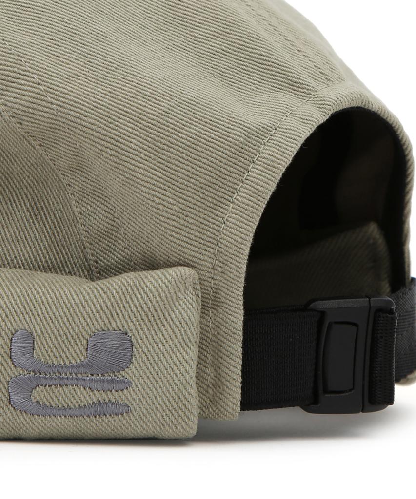 Eondeokeonteulol All-Season Washed Cotton Camp Cap Adjustable Brimless Watch Cap Unisex Beanie Hat Uc / Mold Cap / Camp / Washed Ol