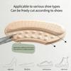 Heel Protectors Sneakers Shoe Pads Loafers Stickers Inserts Adjustable Size Shoes Insoles Foot Pain Relievers Heels Cushion