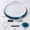 Nordisk Melamin Rund Flat Middagstallerken