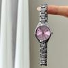 GEDI Small Watch for Women Silver Light Luxury Elegant Waterproof Quartz Watches Ladies Wristwatches Fashion Casual Simple