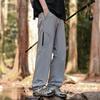 Outdoor Mountaineering Tooling Men's Pants Summer New Soft Shell Elastic Men's Casual Pants Sports Versatile Pants Men