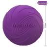 Meianju Dog Frisbee: Interactive Floating Bite-Resistant Fetch Toy