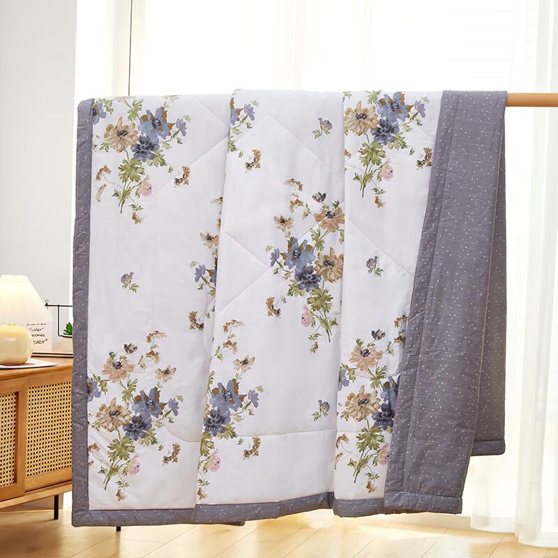 Aosmeng All-Cotton Printed Quilt