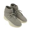 Fear of God Athletics X Adidas II BASKETBALL High Putty Beige Unisex Sneakers Grey JQ8483