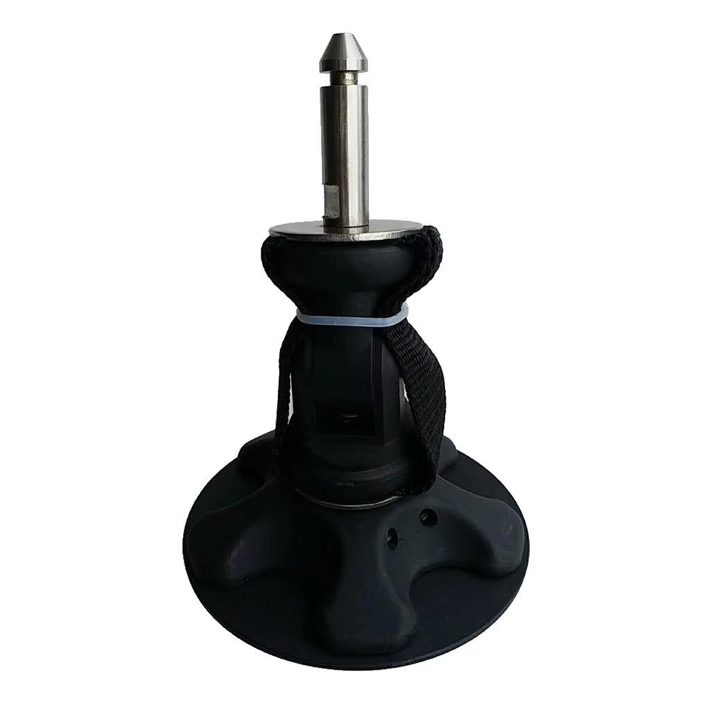 Surfing Tendon Joint Mast Foot Base 360 Degree Universals Windsurfing Mast Base Surfing Baseplate Sail Base Enduring