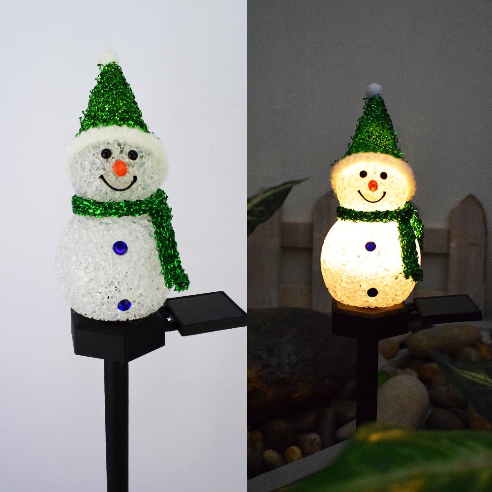 Plastic Animal Solar Garden Light for Outdoor Decoration