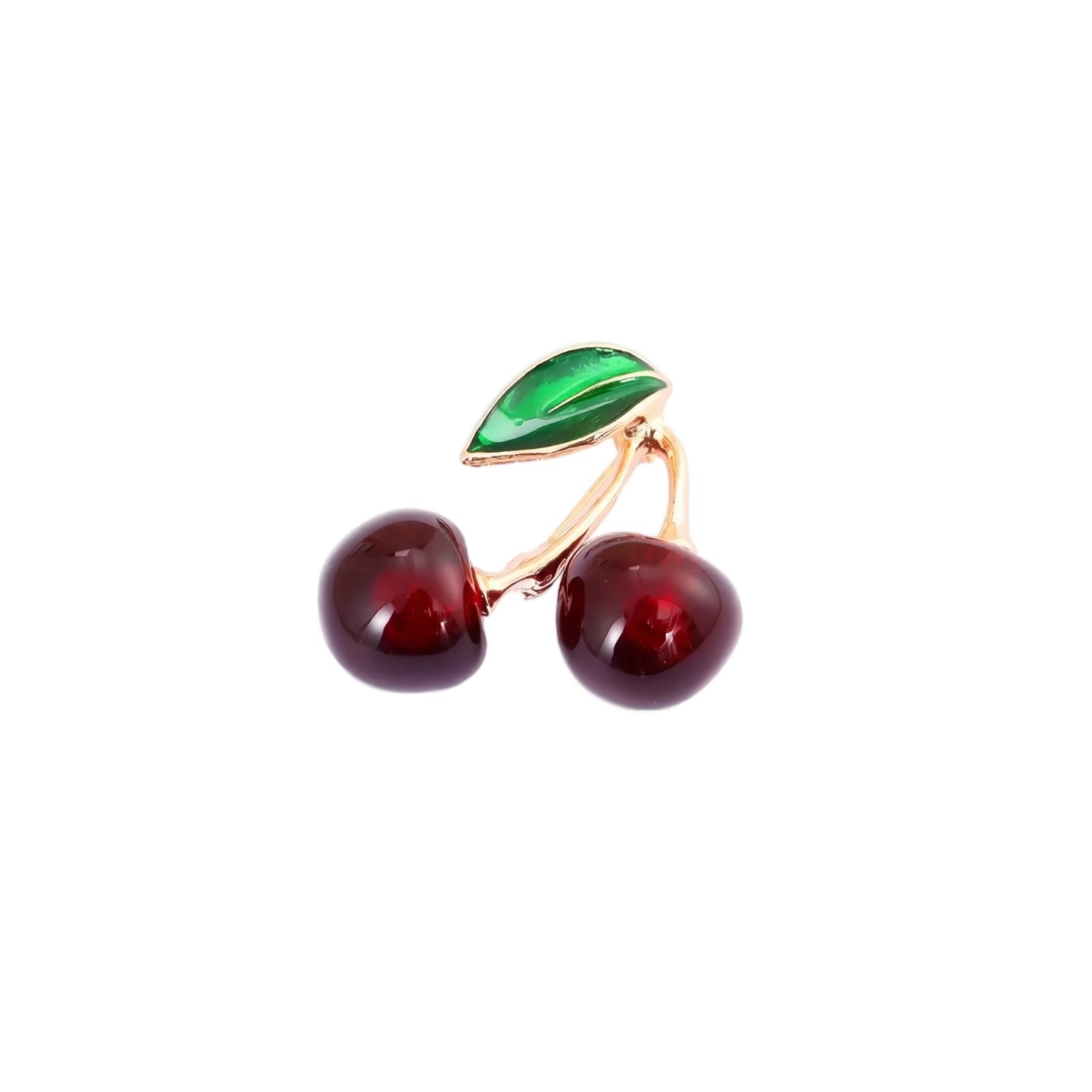 Brooch for Women, Enamel Lapel Pin with Colorful Design, Cute Accessory one size