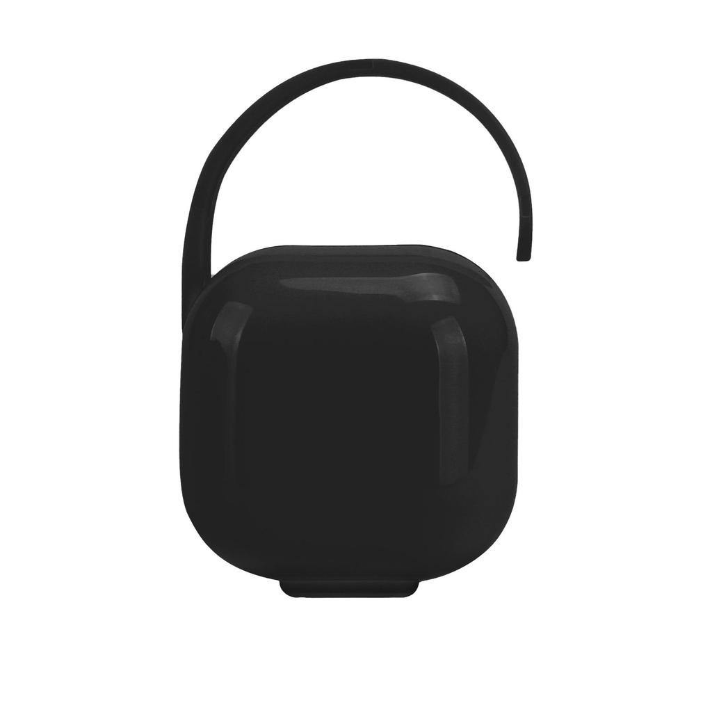 Taşınabilir Bebek Emzik Saklama Kutusu - PP Plastik