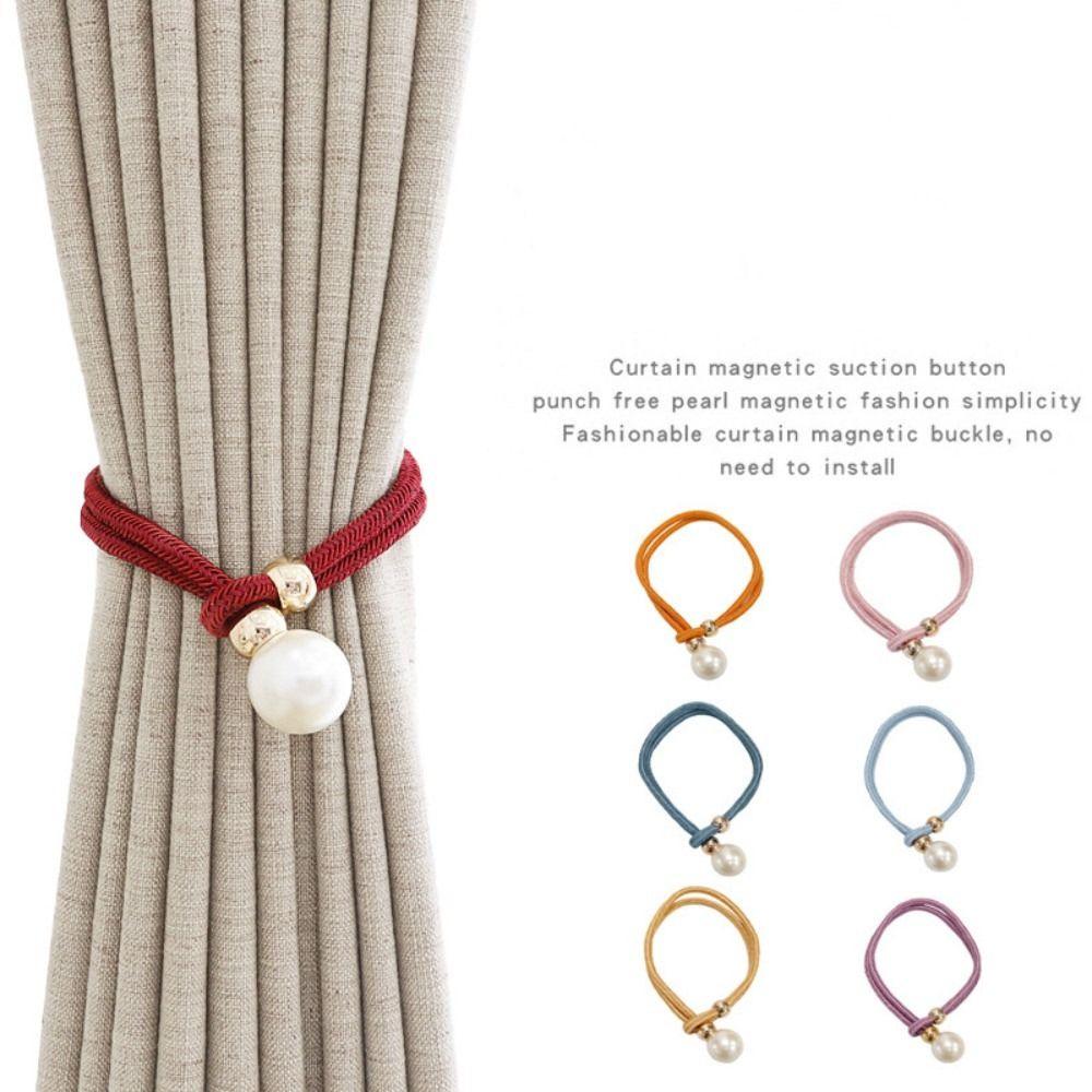 

1 пара прочных простых практичных пряжек для штор, держателей для галстуков, плетеных подхватов, пряжек, веревок