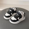Kids' Versatile Casual Shoes Baby's Fashionable Sneakers High-top Lightweight Sports Shoes