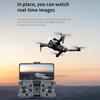 Remote Control Drone with Camera 4K Brushless Motor Drone Avoidance Foldable Degrees Flip WiFi RC Quadcopter Toy Kids