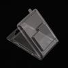 Blister Plastic Transparent Packaging Box Keychain Case Cover Cosmetic Gift Box Display Box With Hang Hole