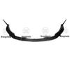 Carbon Fiber Front Lip Splitter for Mercedes A45 W177 (2019+) PAK Style Front Bumper Diffuser