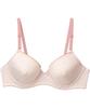 Kids Junior Bra Bra To Wear When Your Bust Starts To Become Rounder Like an Cup CFX398 Girls OR E65 [Wacoal Junior] [STEP3] Adult's, 3/4