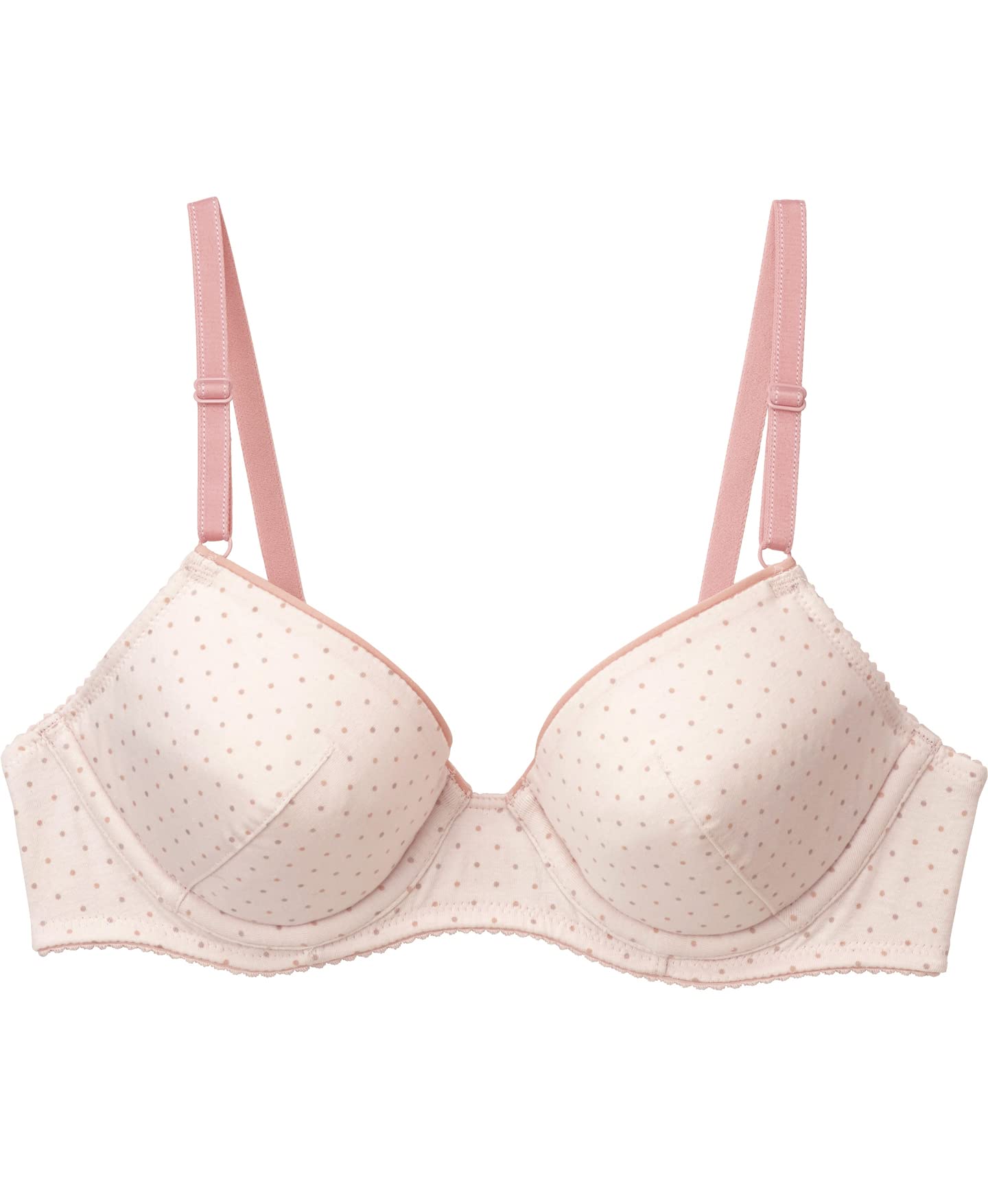 

Детский подростковый бюстгальтер Бюстгальтер для ношения, когда ваша грудь начинает округляться, как чашка CFX398 Девочки ИЛИ E65 [Wacoal Junior] [ШАГ3] взрослый, 3/4