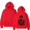King Of Pop Michajackson Thriller Hoodies Men'S Women Harajuku Vintage Style Sweatshirts High Quality Casual Hoodie Pullovers