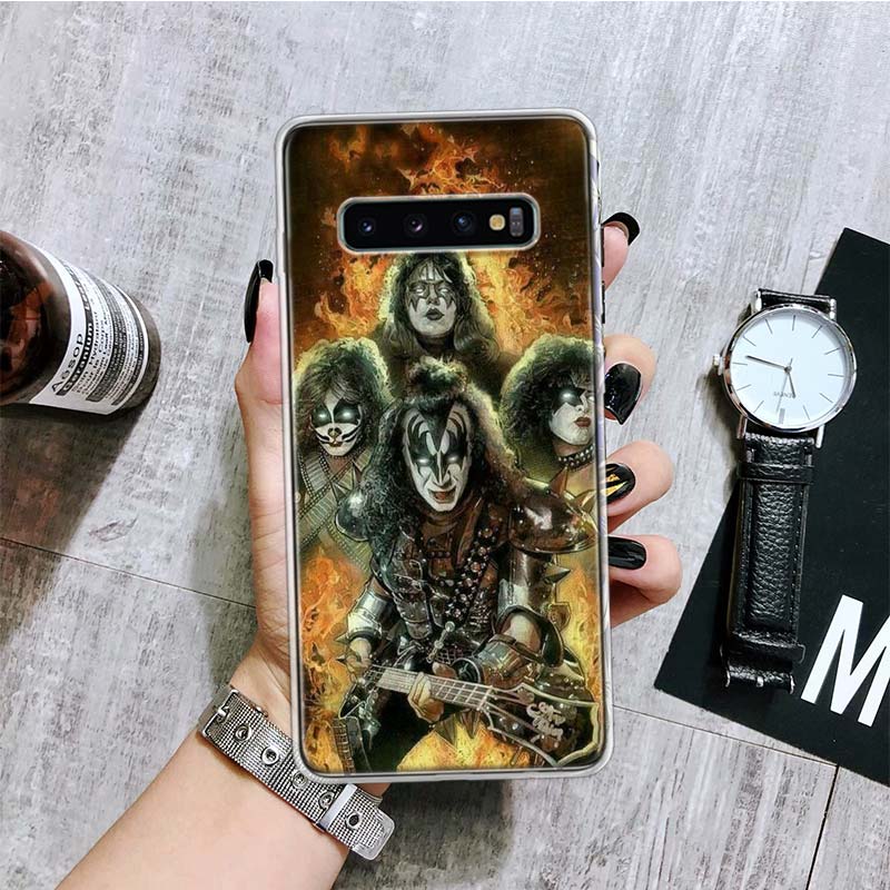 Guns N Roses Good Time Phone Case For Samsung Galaxy S26 S25 Edge S24 S23 FE S22 Ultra S21 Plus S20 + Fundas Cover Coque Galaxy