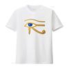Eye Of God Ra Symbol Ancient Egyptia Funny Black T Shirt 232 Vintage Homme Fashion Casual Stretched Unisex Versatile