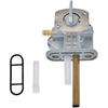 Labwork Vacuum Tank Fuel Cock On/Off Valve Petcock 44300-44AB0 Replacement for Suzuki DR125SE 1994-1996, DR200S 2015-2017, DR200SE 1996-2014