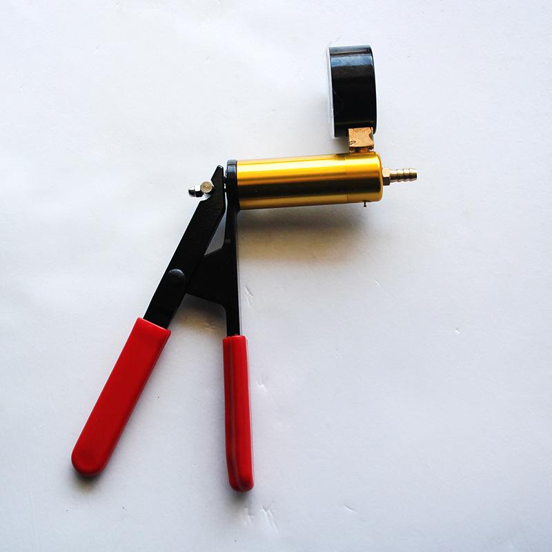 Manual Oil Suction and Brake Fluid Change Vacuum Pump Tool