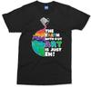 Funny Earth Art TShirt Gift For Artist Painter Tee Painting Drawing For Him Her