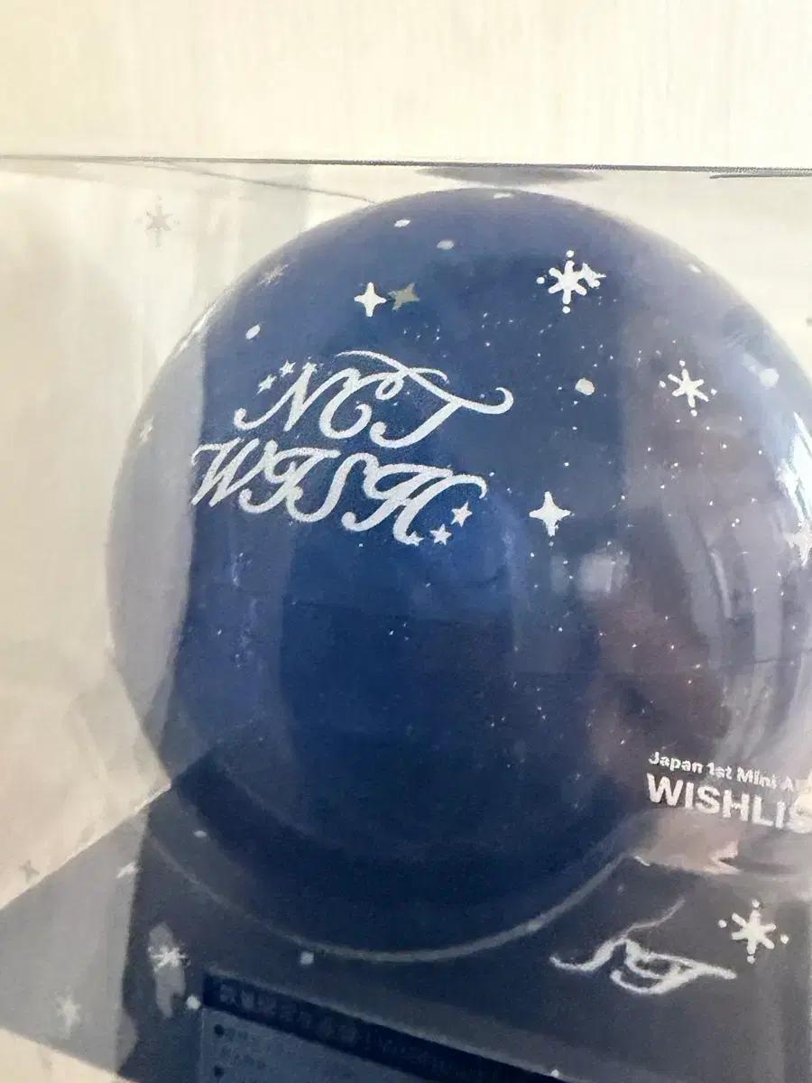 

NCT Wish Wishlist Wishport Unopened Album Wish Wishlist
