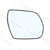 For Hyundai Santa Fe 2010-2012 Car Rearview Mirror Glass Lens Accessories With Heating 87621-3J000 87611-3J000