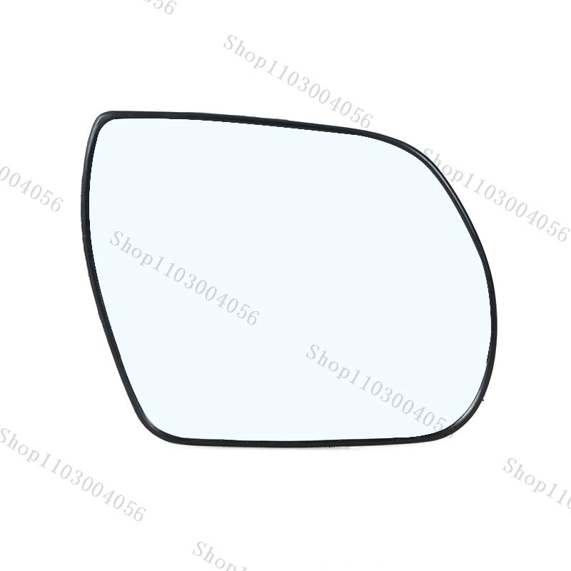 For Hyundai Santa Fe 2010-2012 Car Rearview Mirror Glass Lens Accessories With Heating 87621-3J000 87611-3J000