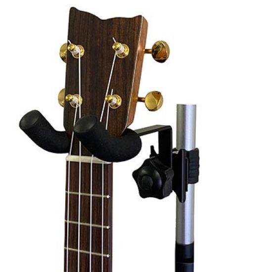 ORCAS OUS-C2 UKULELE CLIP HANGER Ukulele Hanger, Clip-on Style