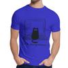 I Am A Purrgrammer Purrgrammer Car T Shirt Fashion Crewneck For Men Free Shipping