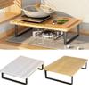 Anti-Slip Kitchen Counter Rack Extra Storage Countertop Organizer Cabinet Spice Shelf  Bathroom