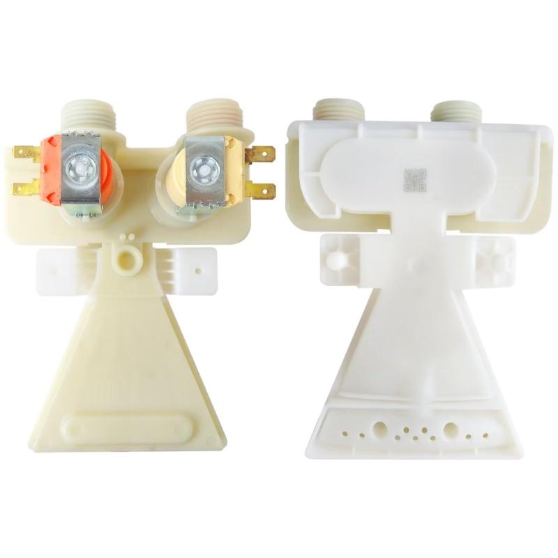 Plastic Water Valves WH13X26535 for Washing Machines Offering Long Lasting Use Corrosion Resistance and Easy Installation