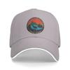 Title Fight Band Baseball Cap  Casual Trucker Hat Summer Men Adult Outdoor Sport Snapback Cap