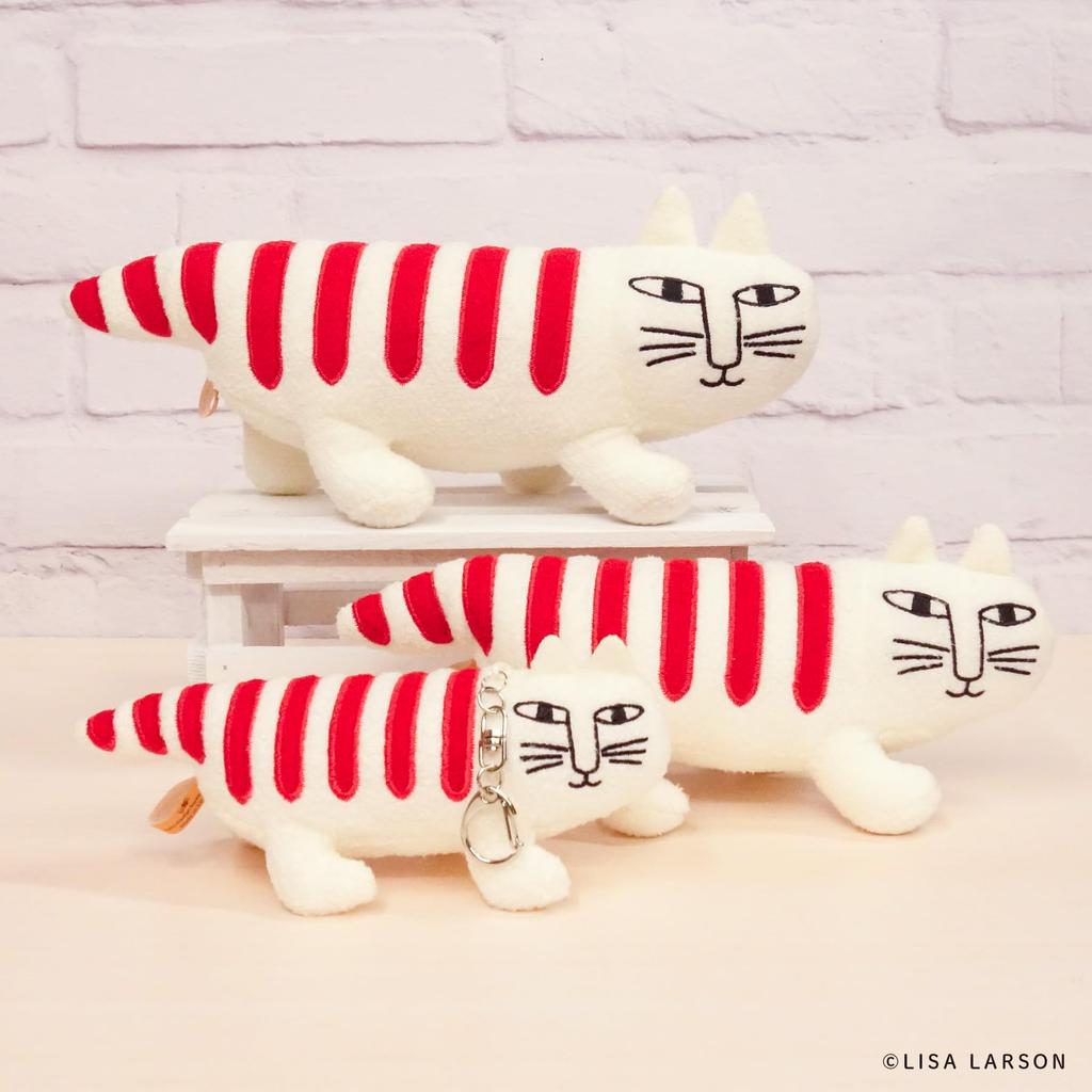 Plush Toy by Naitou Design Lisa Mikey [Naitou Design] Institute, Larson,