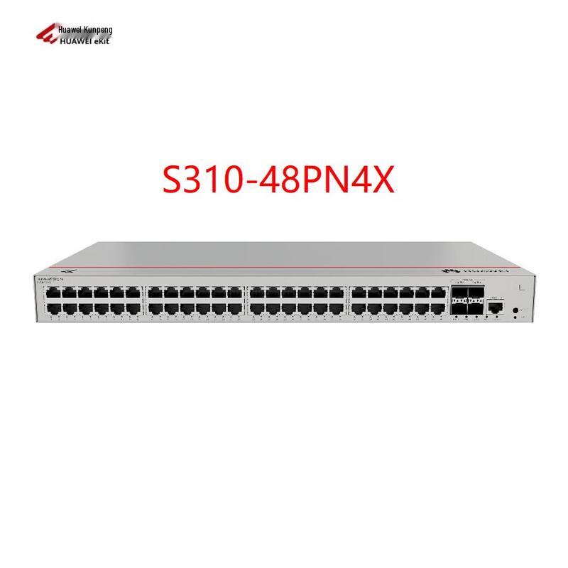 HUAWEI Kunling S310-48PN4X Enterprise Layer 3 Managed Switch