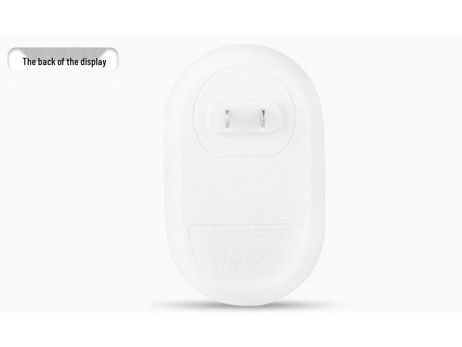 Eco-Friendly Ultrasonic Rat and Fly Repellent for Home and Bedroom
