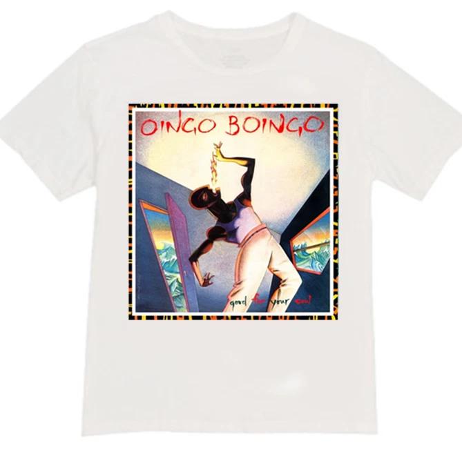 Oingo Boingo t-shirt S