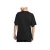 Nike Lab Solo Swoosh Essential Sports Short Sleeve T-Shirt Men Tops Black DA0321-010