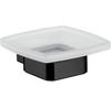Emco Loft Black Soap Dish 053013300 for the Bathroom