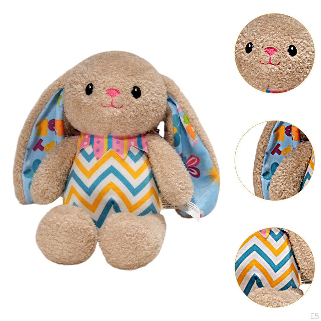11.81 Inch Rabbit, Cute Tobacine Animal In Soft Rabbit Torture for Easter Gifts