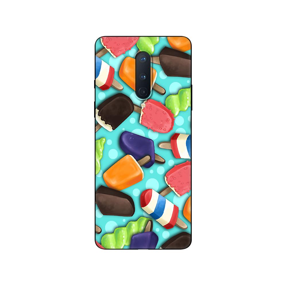 For OnePlus 8 Case For OnePlus 8 Pro Case For OnePlus 8T Case Silicon Phone Back Cover For One Plus 8 T 8Pro 5G Black Tpu Case