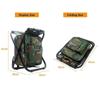 Portable Folding Camping Fishing Chair Insulated Picnic Bag Hiking Camouflage Seat Bag